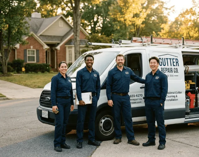 Gutter Repair company in Springfield, MA