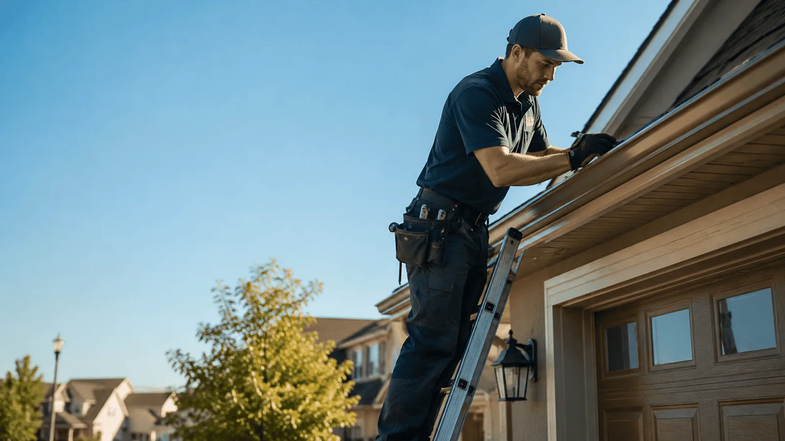 Gutter Repair in Springfield, MA near me